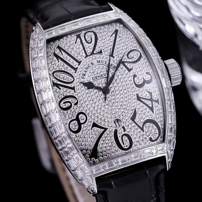 Franck Muller 40X52mm 091654